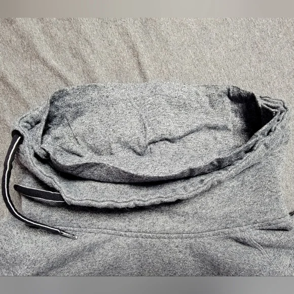 Calvin Klein Performance Women's Funnel Neck Sweatshirt - Picture 7 of 8